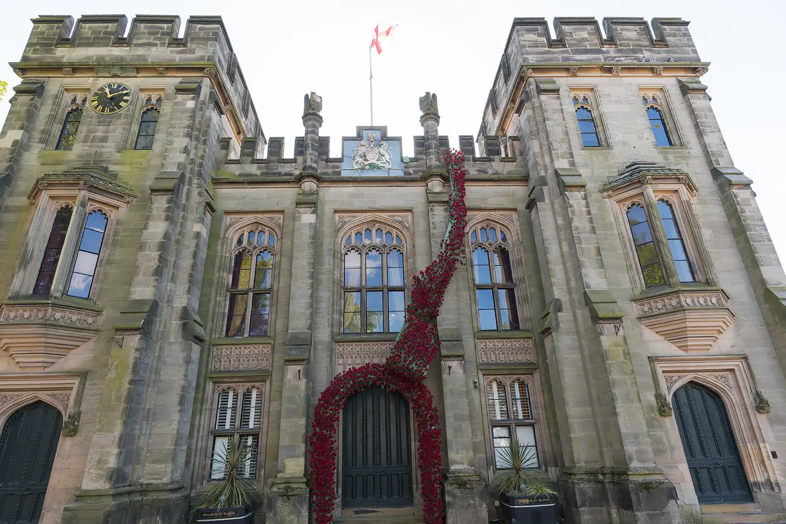 The Sessions House Spalding