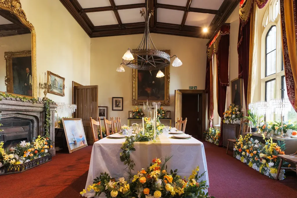 The Emerald Room - The Sessions House
