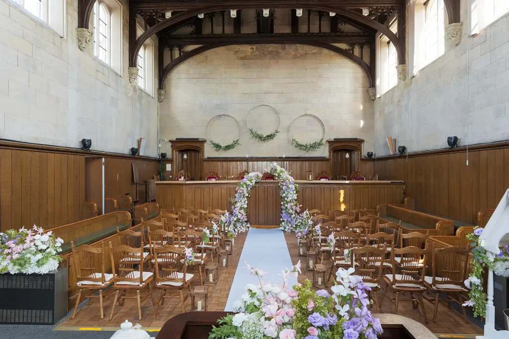 The Sessions House Ceremony - The Courtroom
