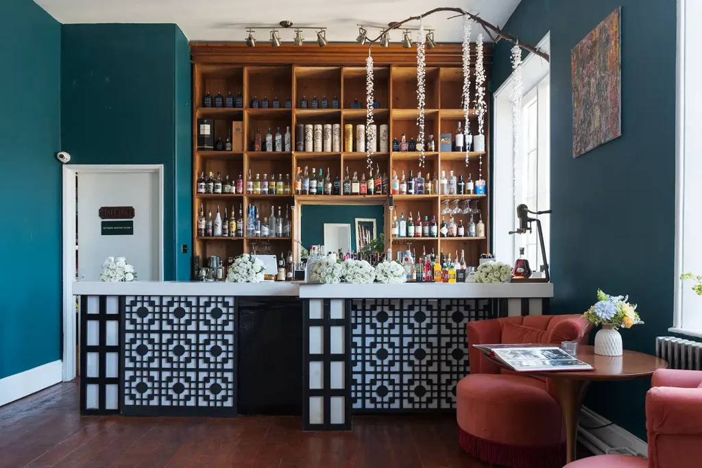 The Sessions House Bar