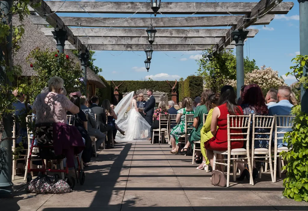 Shortmead Ceremony