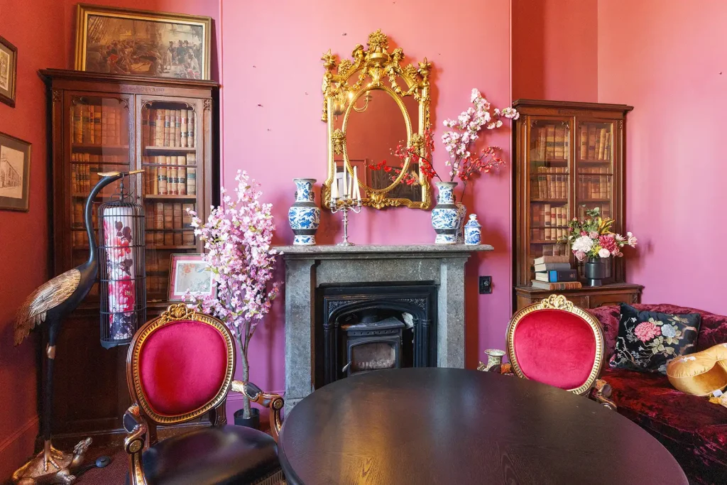The Magistrates Room
