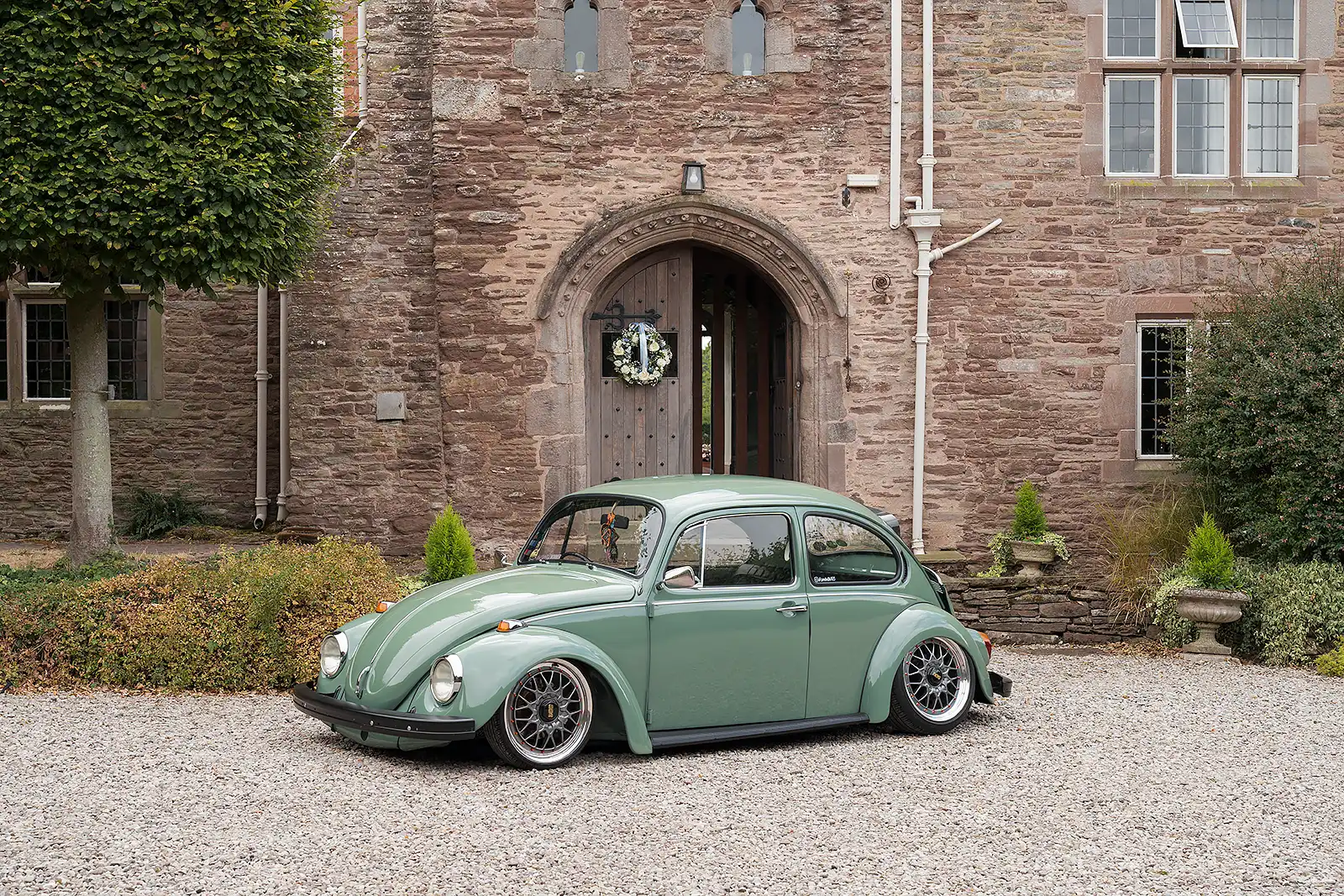 Broadfield Court Wedding Venue