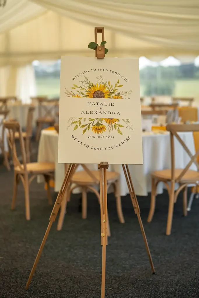 Daventry wedding venue Home Farm Events