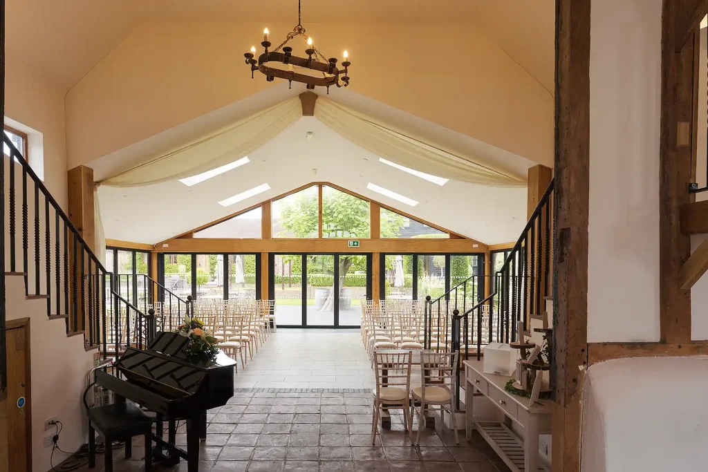 Coltsfoot Country Retreat Ceremony