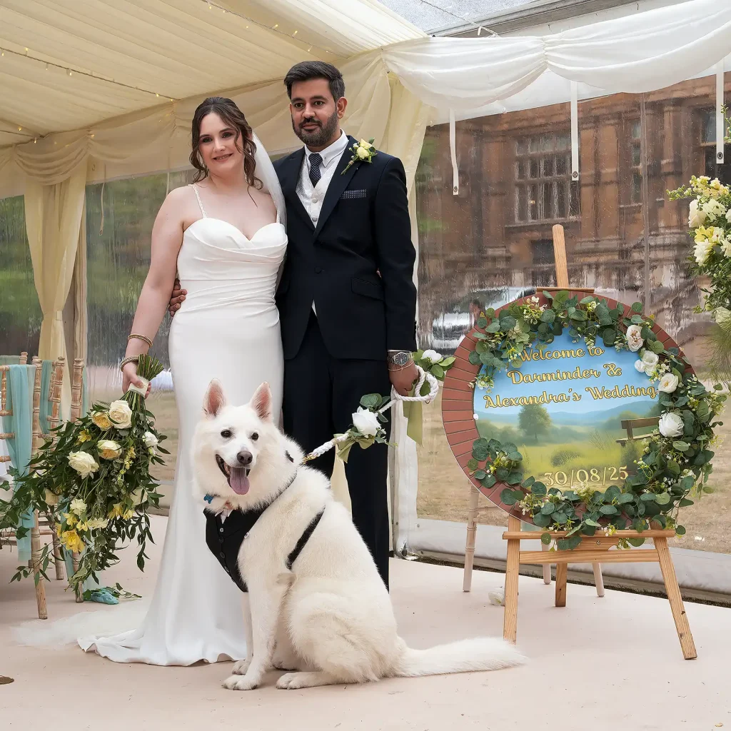 Darminder & Alexandra