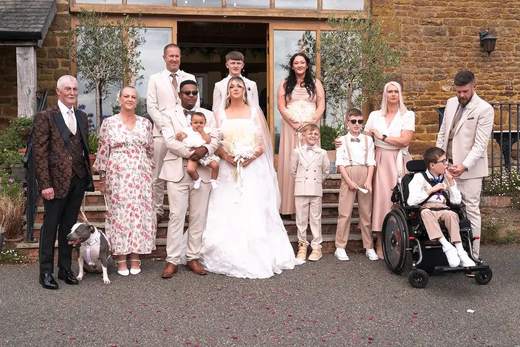 Jordan & Jess Wedding Crockwell Farm