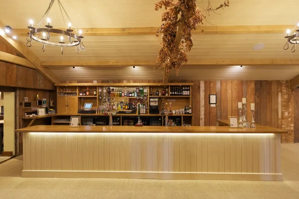 Saddle Room Bar Crockwell Farm