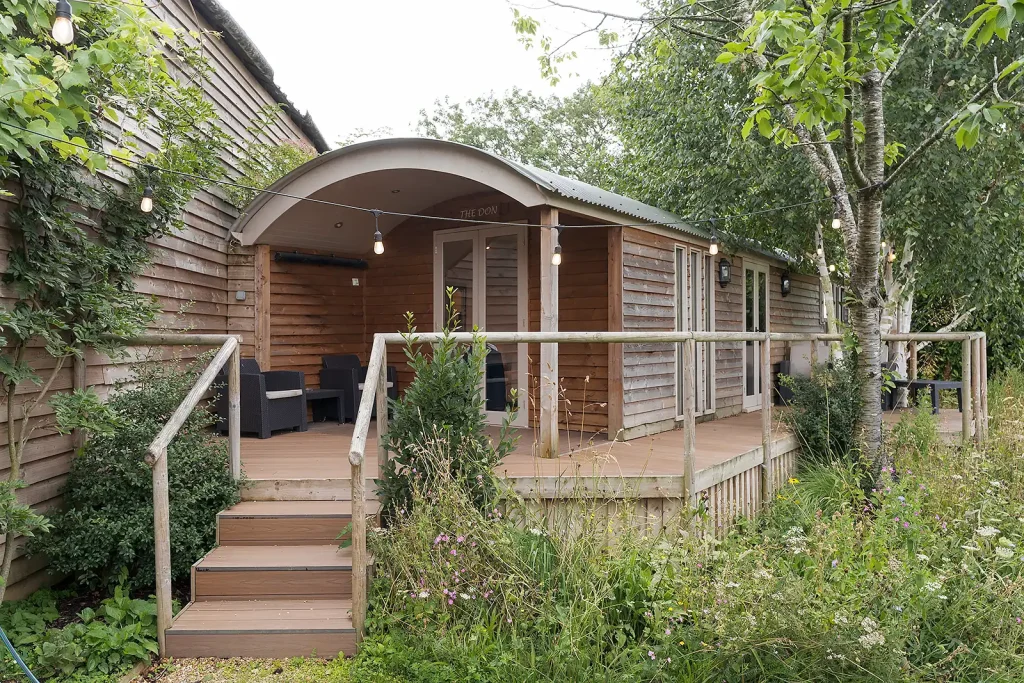 The Don - Coltsfoot Country Retreat